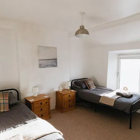 Summer View - Escape To Our Cosy Cottage With Log Burner Drigg Exterior photo