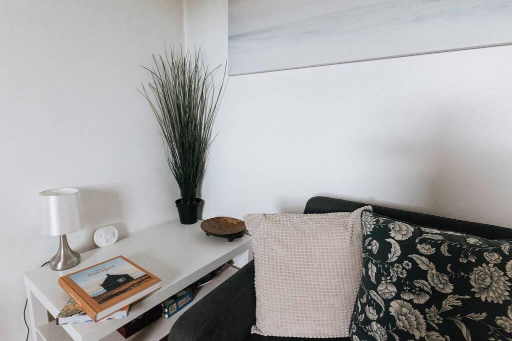 Summer View - Escape To Our Cosy With Log Burner