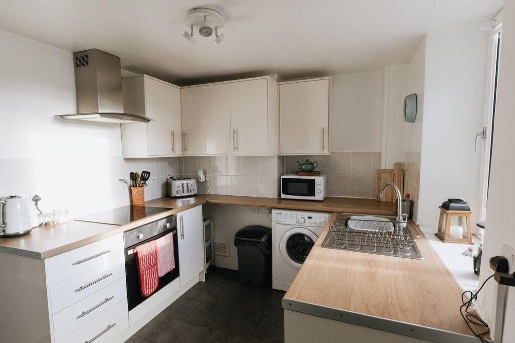 Summer View - Escape To Our Cosy With Log Burner Holiday home Drigg