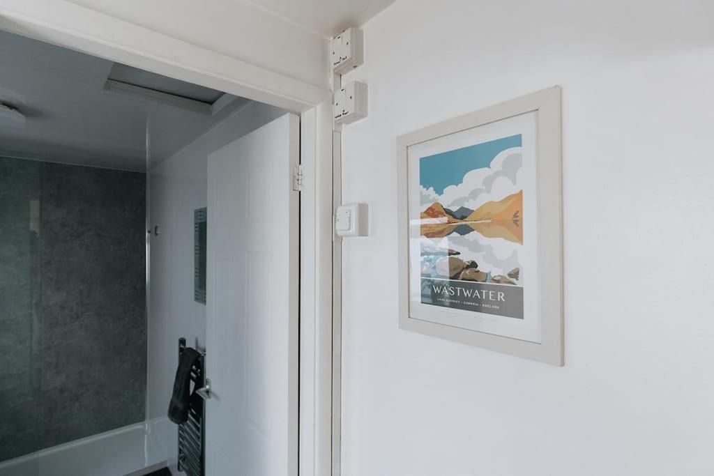 Summer View - Escape To Our Cosy With Log Burner Drigg