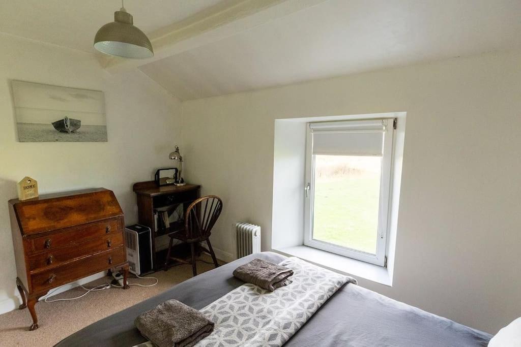 Summer View - Escape To Our Cosy With Log Burner Holiday home Drigg