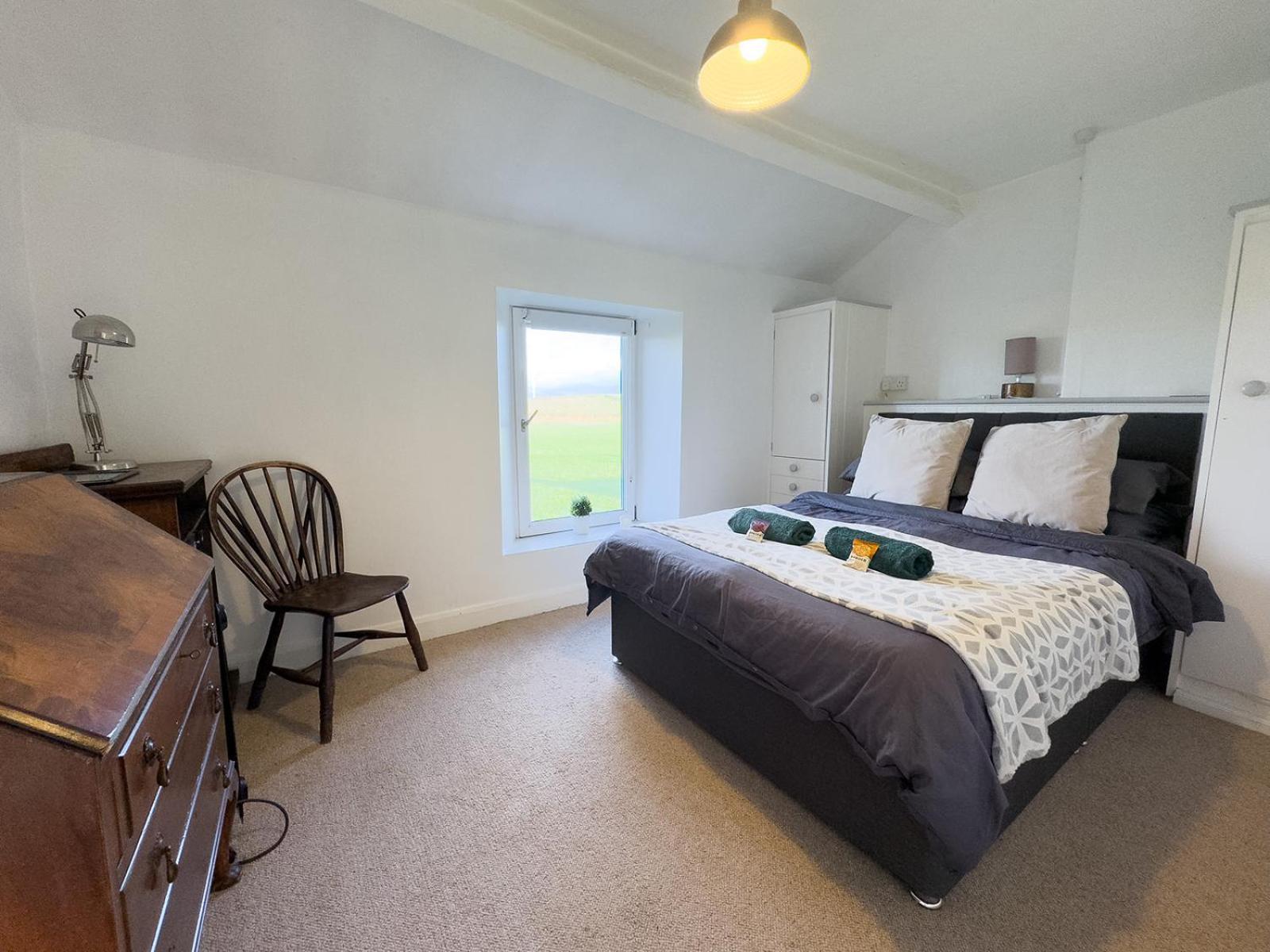 Summer View - Escape To Our Cosy With Log Burner Holiday home Drigg