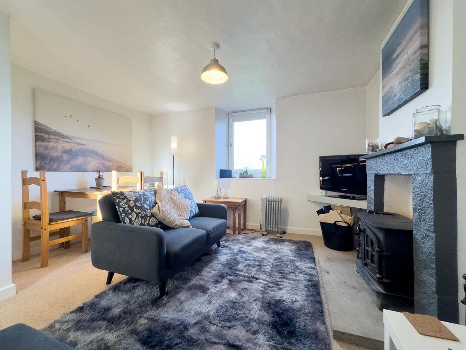 Summer View - Escape To Our Cosy With Log Burner * Drigg